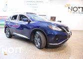 2019 NISSAN MURANO PLATINUM
