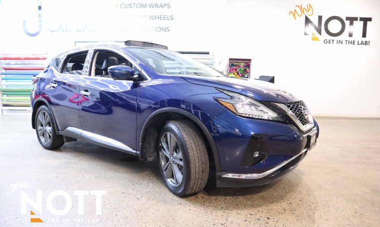 2019 NISSAN MURANO PLATINUM