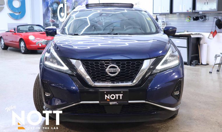 2019 NISSAN MURANO PLATINUM