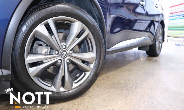 2019 NISSAN MURANO PLATINUM