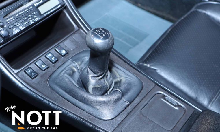 1988 PORSCHE 944S