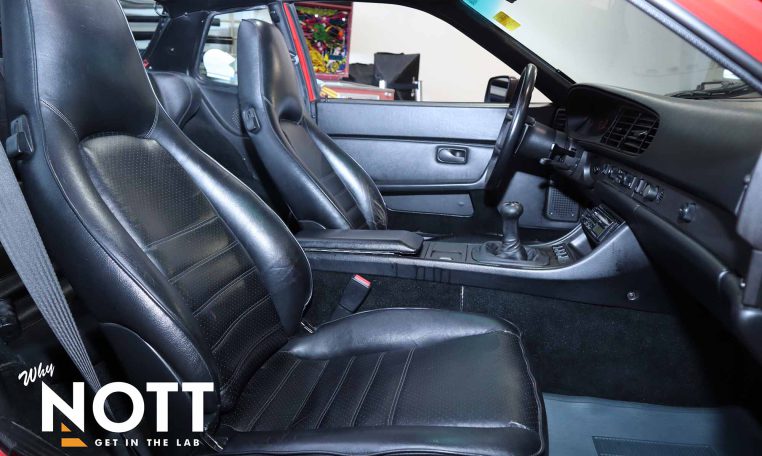 1988 PORSCHE 944S