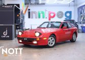 1988 PORSCHE 944S