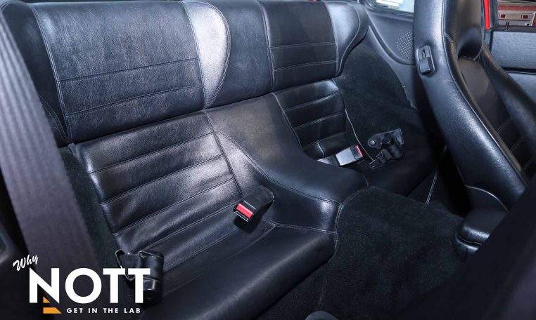 1988 PORSCHE 944S