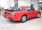 1988 PORSCHE 944S