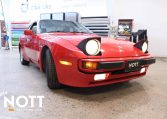 1988 PORSCHE 944S