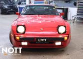 1988 PORSCHE 944S