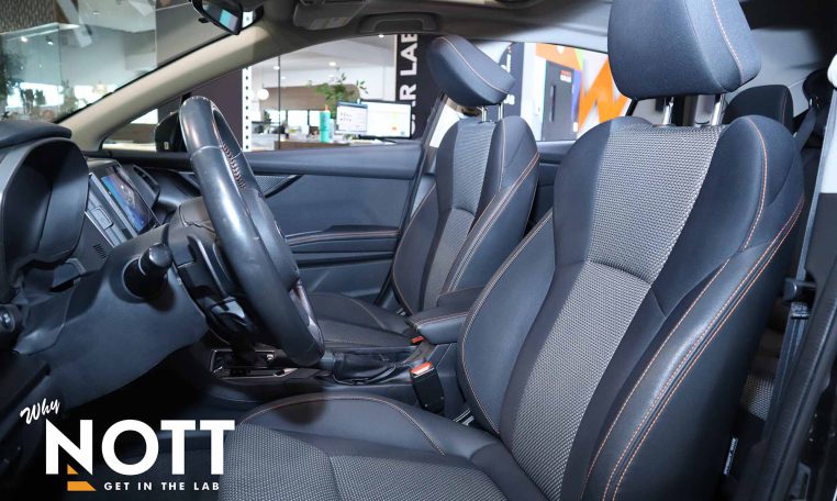 2018 SUBARU CROSSTREK SPORT