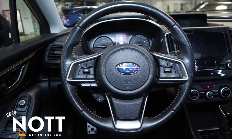 2018 SUBARU CROSSTREK SPORT