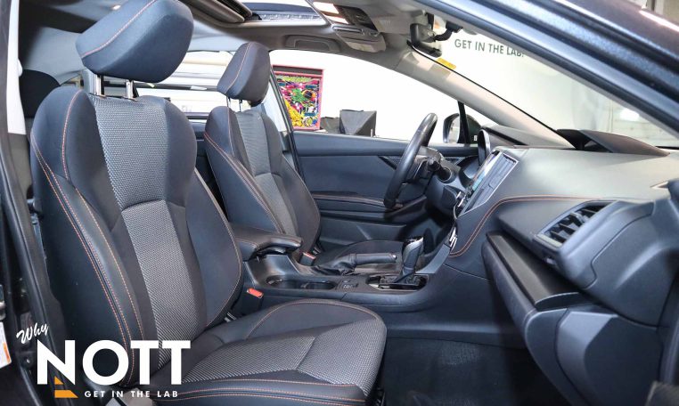 2018 SUBARU CROSSTREK SPORT