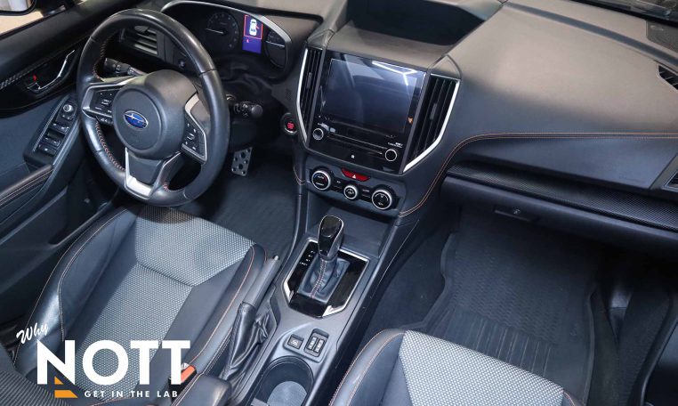 2018 SUBARU CROSSTREK SPORT