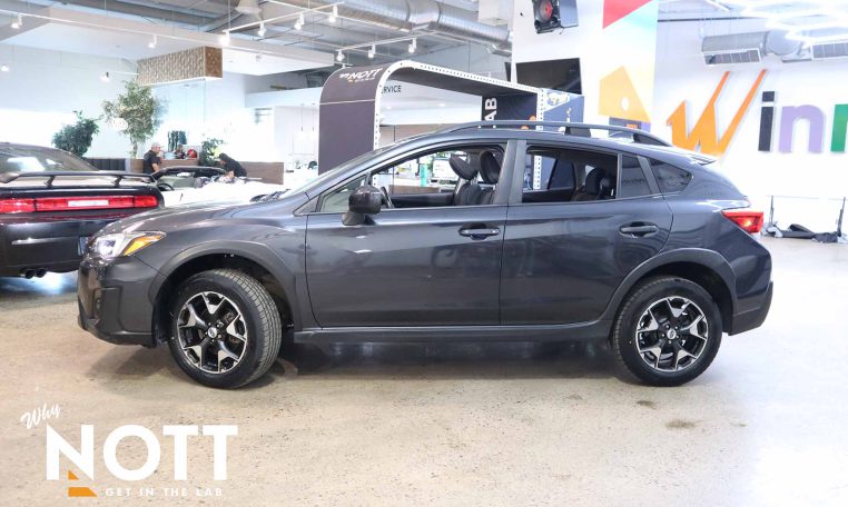 2018 SUBARU CROSSTREK SPORT