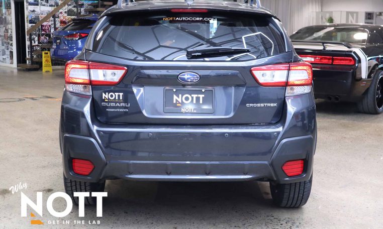 2018 SUBARU CROSSTREK SPORT
