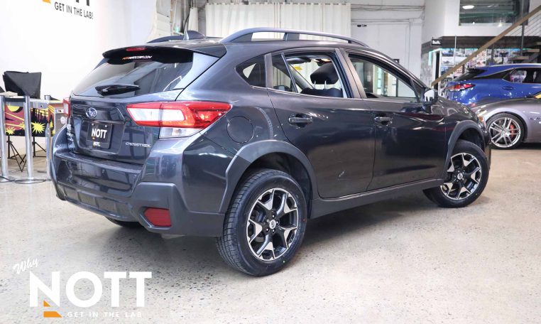 2018 SUBARU CROSSTREK SPORT