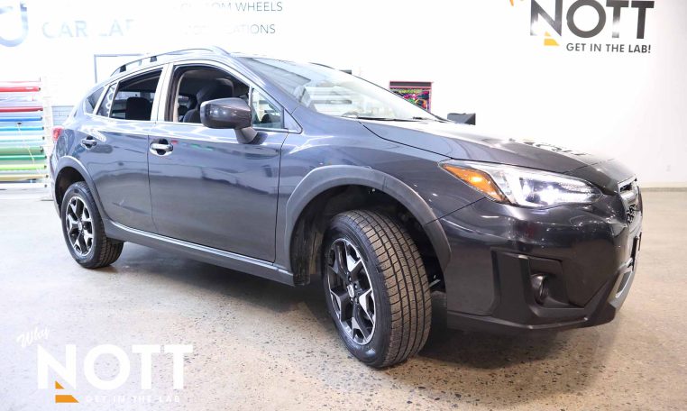 2018 SUBARU CROSSTREK SPORT