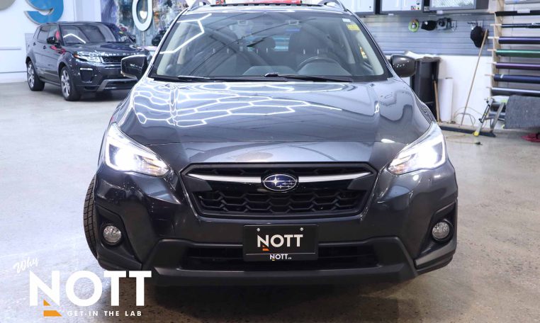 2018 SUBARU CROSSTREK SPORT