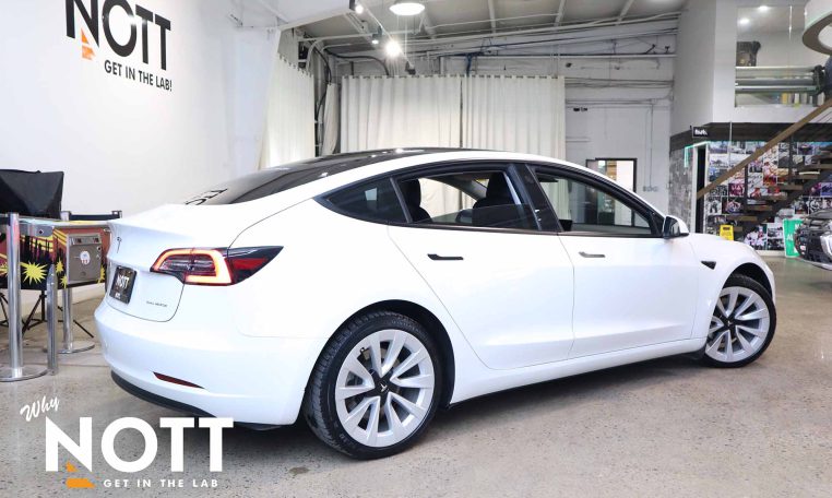 2022 TESLA MODEL 3 LONG RANGE