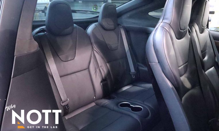 2017 TESLA Model X 90D | 7-Passenger