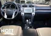 2013 TOYOTA 4RUNNER  LIMITED