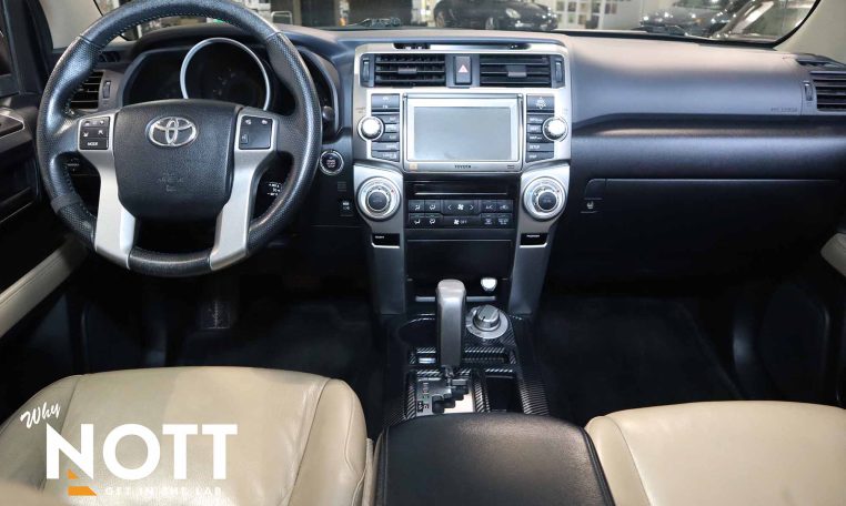 2013 TOYOTA 4RUNNER  LIMITED