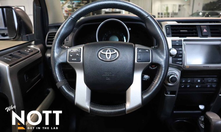 2013 TOYOTA 4RUNNER  LIMITED