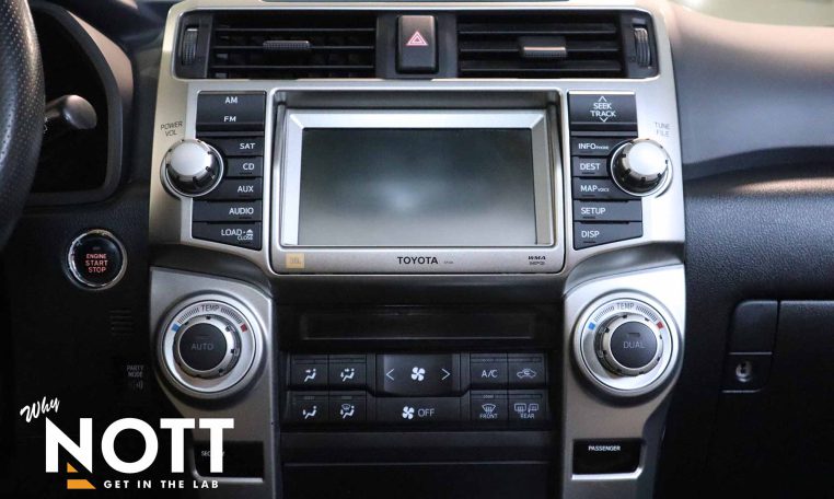 2013 TOYOTA 4RUNNER  LIMITED