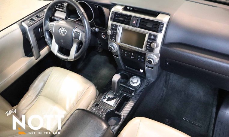 2013 TOYOTA 4RUNNER  LIMITED