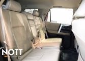 2013 TOYOTA 4RUNNER  LIMITED