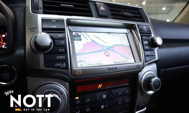 2013 TOYOTA 4RUNNER  LIMITED