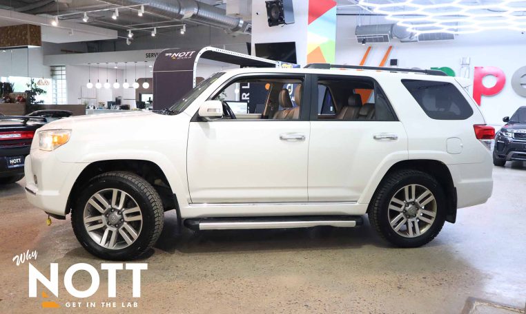 2013 TOYOTA 4RUNNER  LIMITED