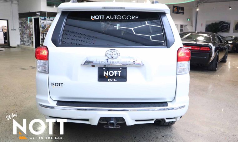 2013 TOYOTA 4RUNNER  LIMITED