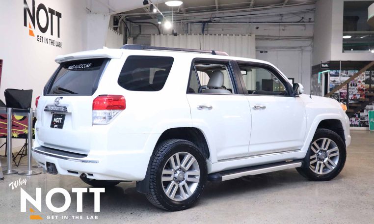 2013 TOYOTA 4RUNNER  LIMITED
