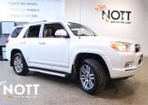 2013 TOYOTA 4RUNNER  LIMITED