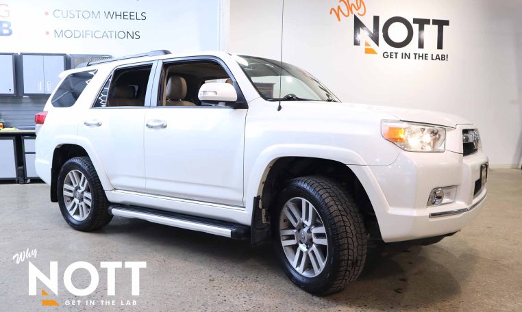 2013 TOYOTA 4RUNNER  LIMITED