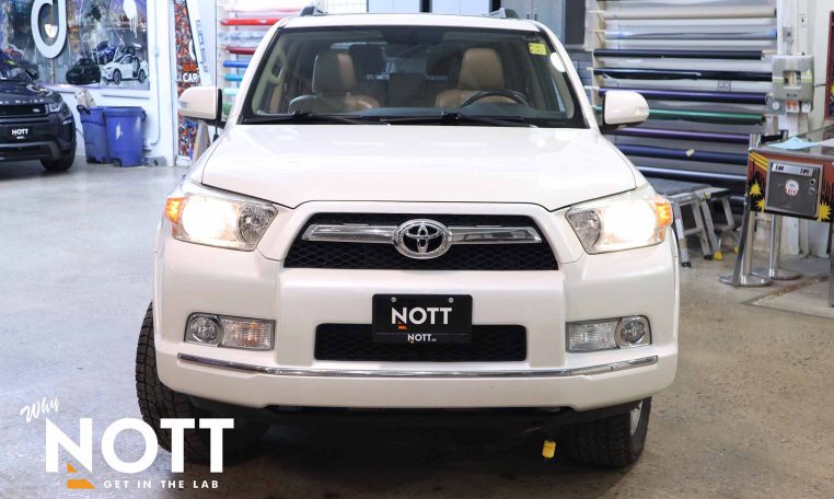 2013 TOYOTA 4RUNNER  LIMITED