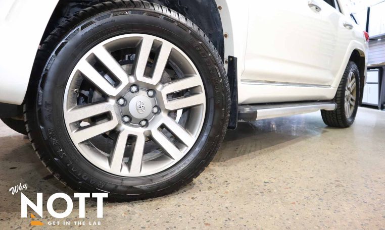 2013 TOYOTA 4RUNNER  LIMITED