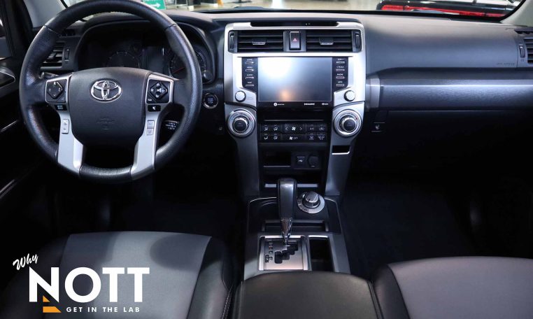 2023 TOYOTA 4RUNNER  2023 Toyota 4Runner SR5