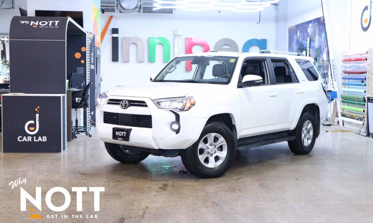 2023 TOYOTA 4RUNNER  2023 Toyota 4Runner SR5