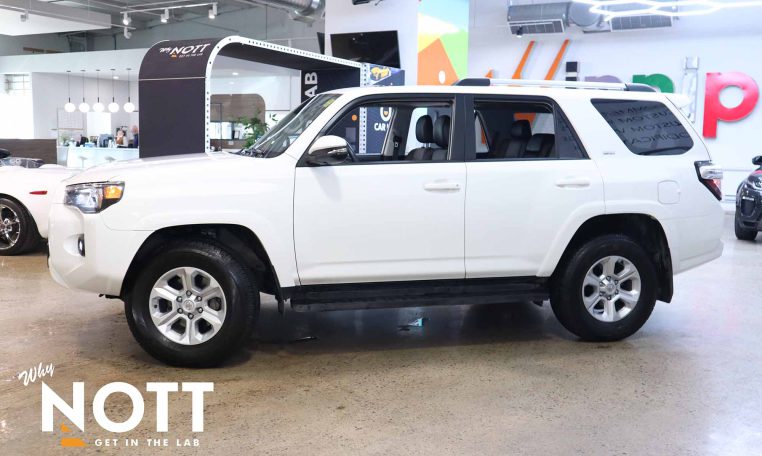 2023 TOYOTA 4RUNNER  2023 Toyota 4Runner SR5