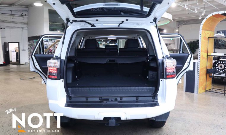 2023 TOYOTA 4RUNNER  2023 Toyota 4Runner SR5
