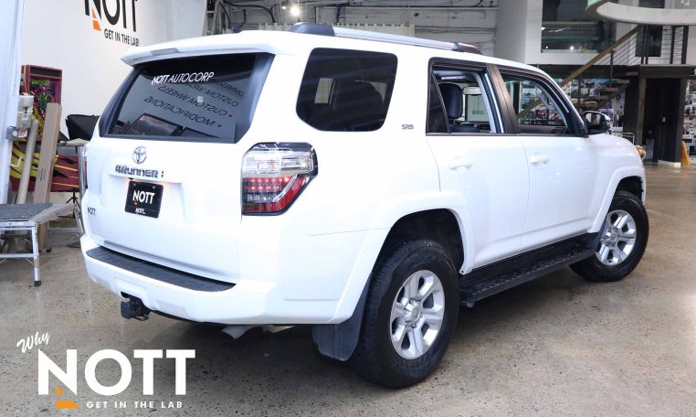 2023 TOYOTA 4RUNNER  2023 Toyota 4Runner SR5