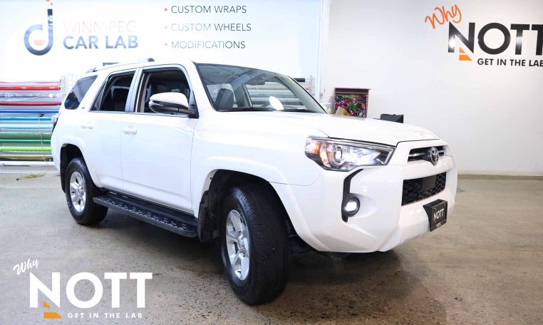 2023 TOYOTA 4RUNNER  2023 Toyota 4Runner SR5