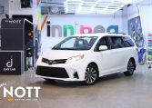 2020 TOYOTA SIENNA LE