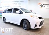 2020 TOYOTA SIENNA LE