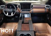 2023 TOYOTA TUNDRA PLATINUM | 1794 Edition | Crewmax | Capstone Wheels