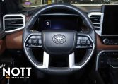 2023 TOYOTA TUNDRA PLATINUM | 1794 Edition | Crewmax | Capstone Wheels