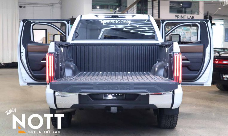 2023 TOYOTA TUNDRA PLATINUM | 1794 Edition | Crewmax | Capstone Wheels