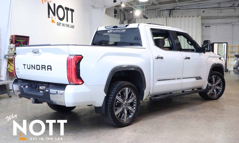 2023 TOYOTA TUNDRA PLATINUM | 1794 Edition | Crewmax | Capstone Wheels