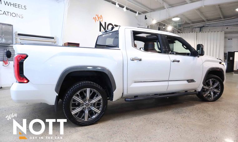 2023 TOYOTA TUNDRA PLATINUM | 1794 Edition | Crewmax | Capstone Wheels