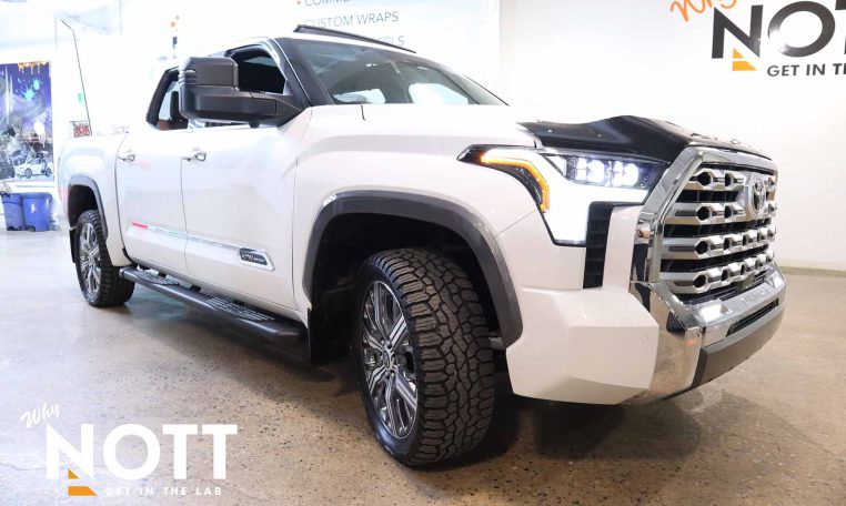 2023 TOYOTA TUNDRA PLATINUM | 1794 Edition | Crewmax | Capstone Wheels